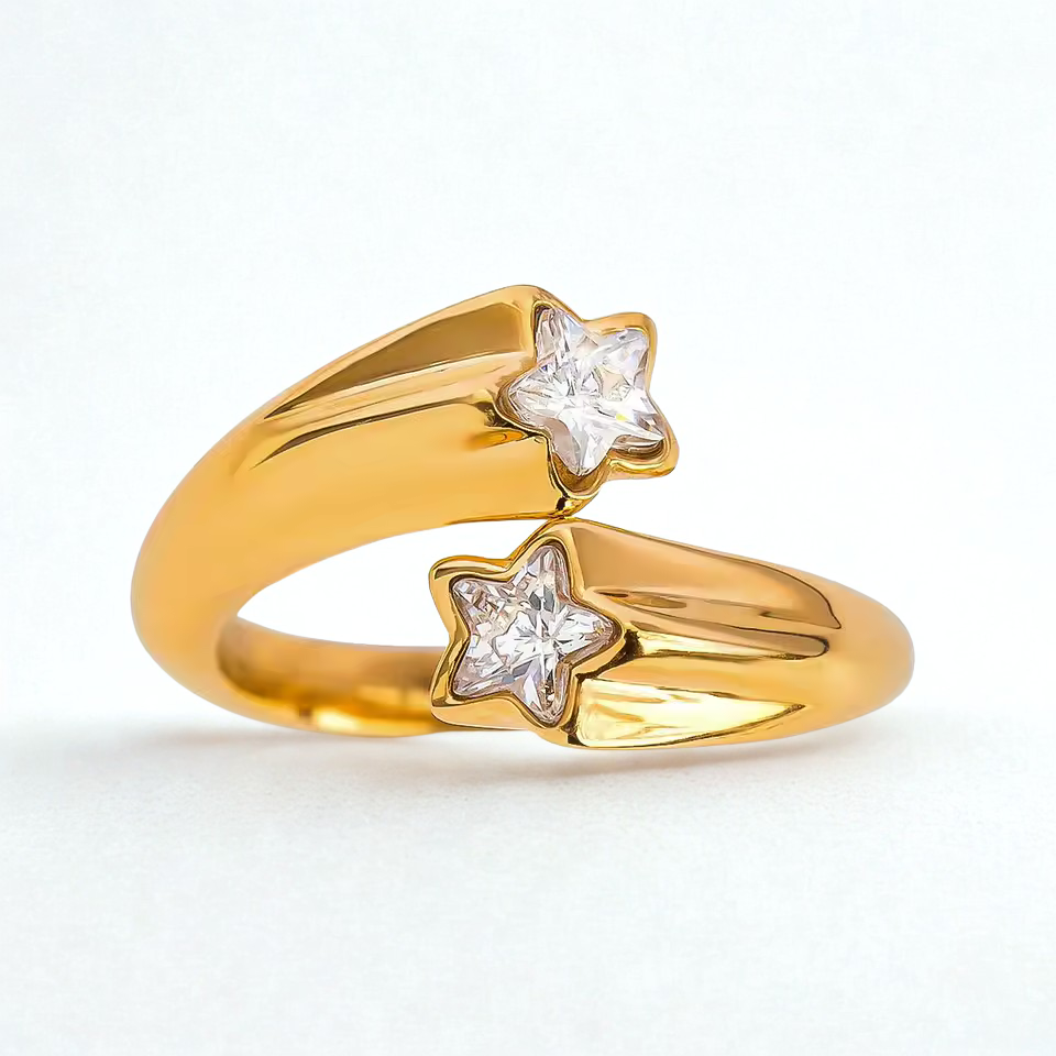Race Star Ring