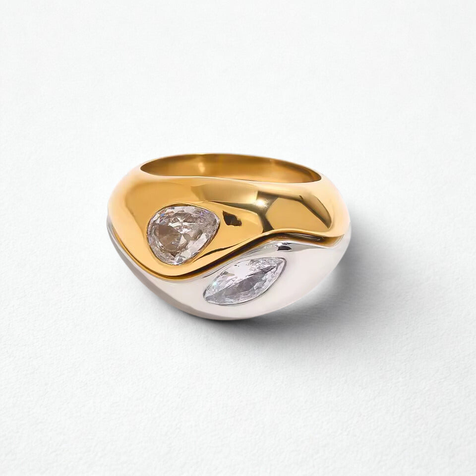 Duality Ring
