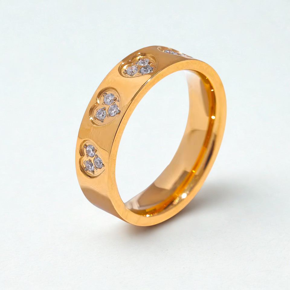 Heart Ring