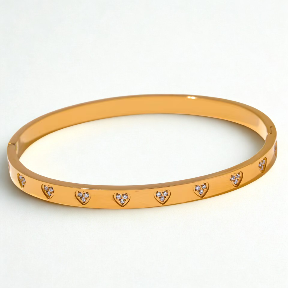 Heart Brazalet