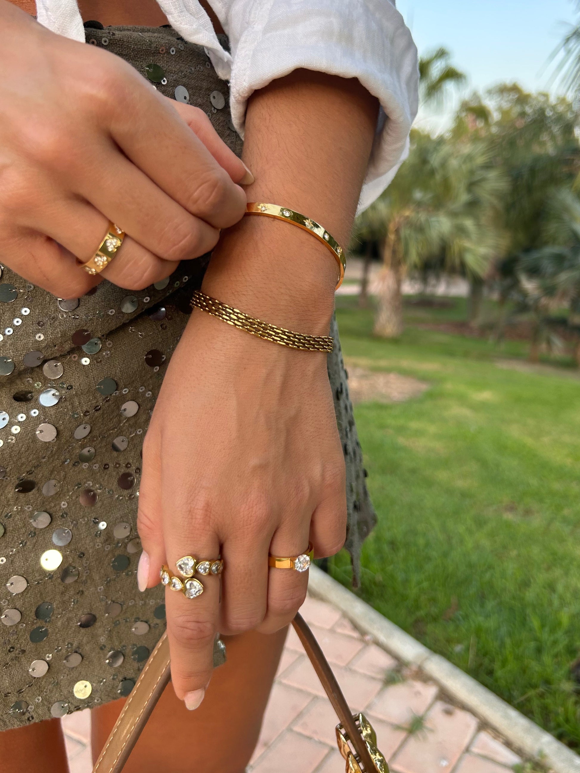 Brazalete - Be the Universe