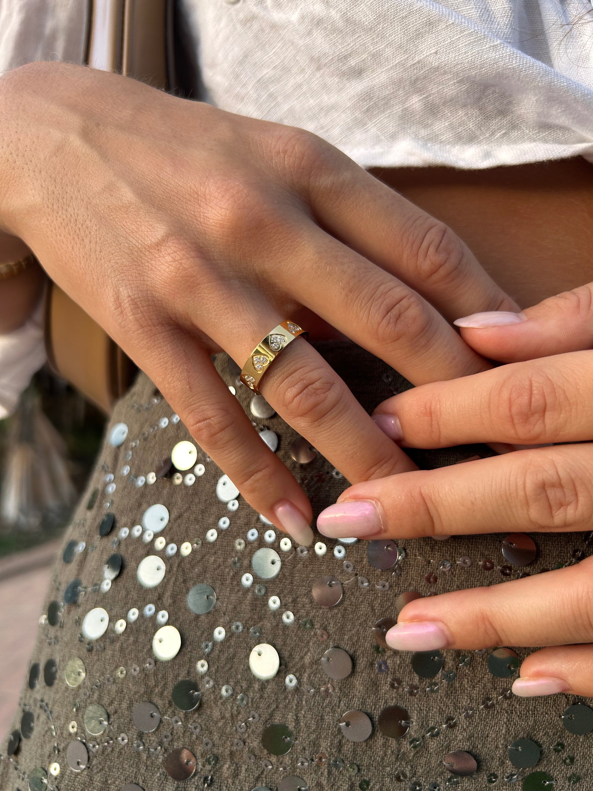 Heart Ring