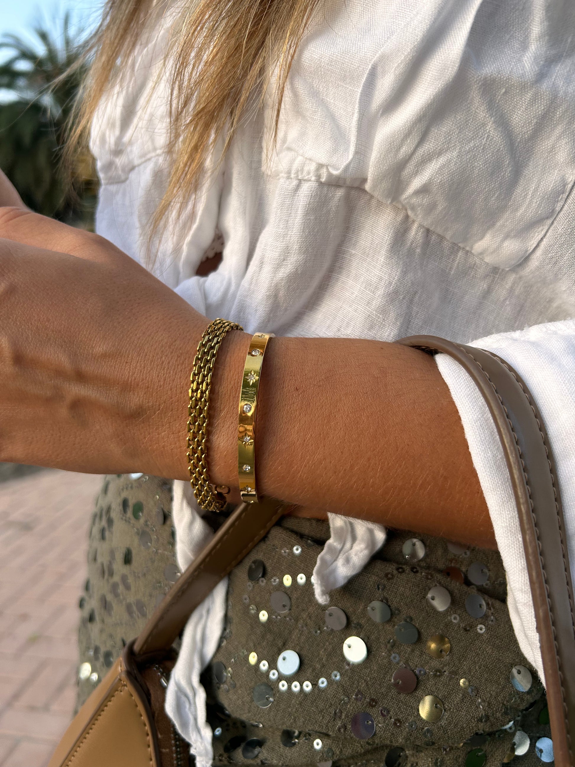 Pulsera - Old Glam