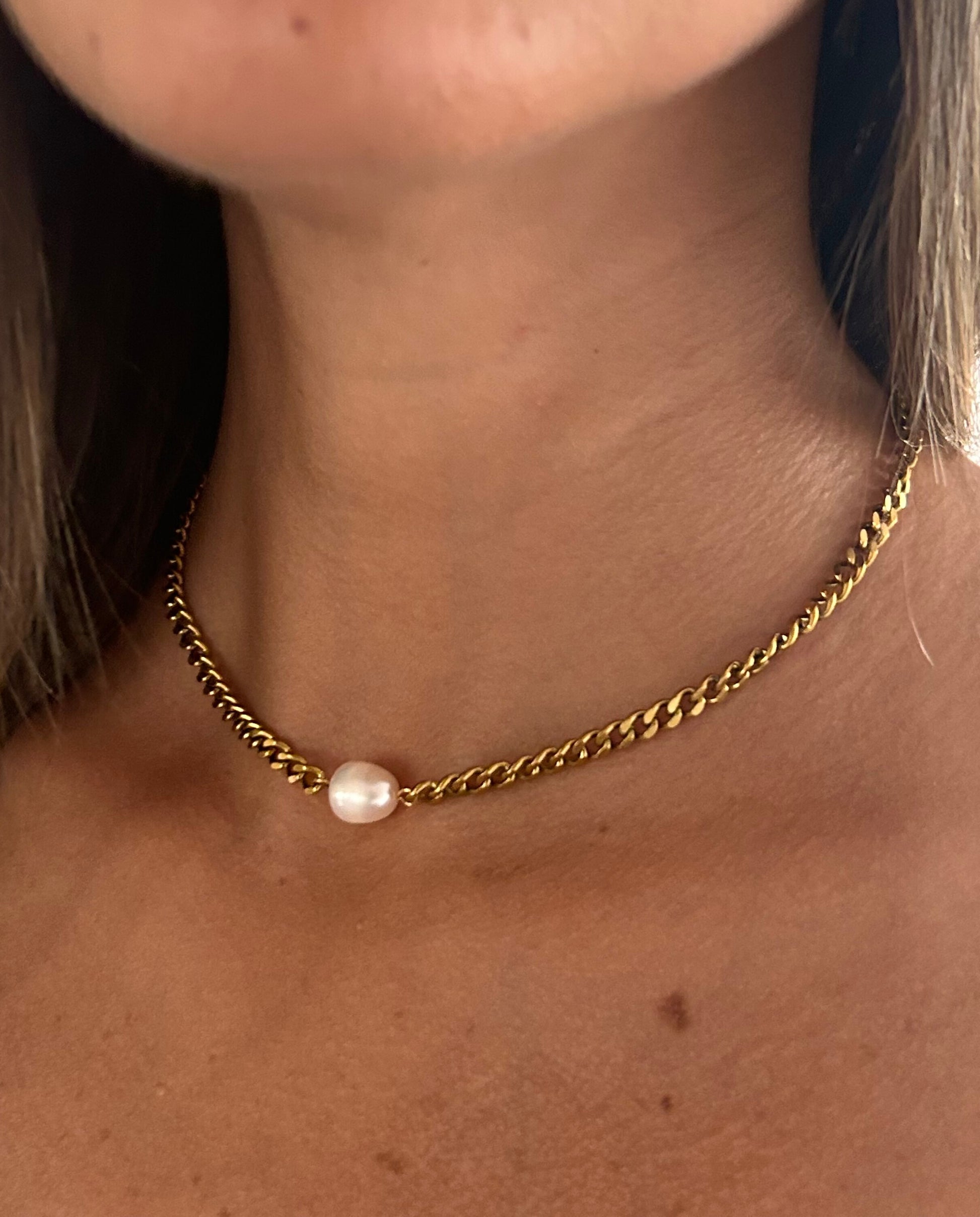 Collar - Secret Drop