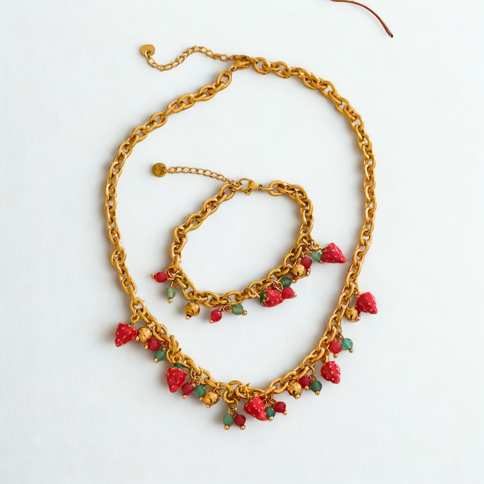 Pulsera - Delicious Brazalet