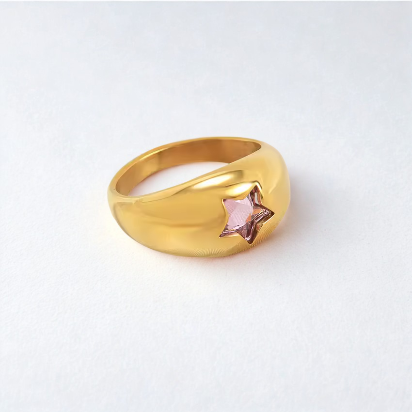 Anillo - Like a Star