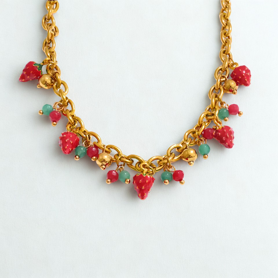 Collar - Delicious Necklace