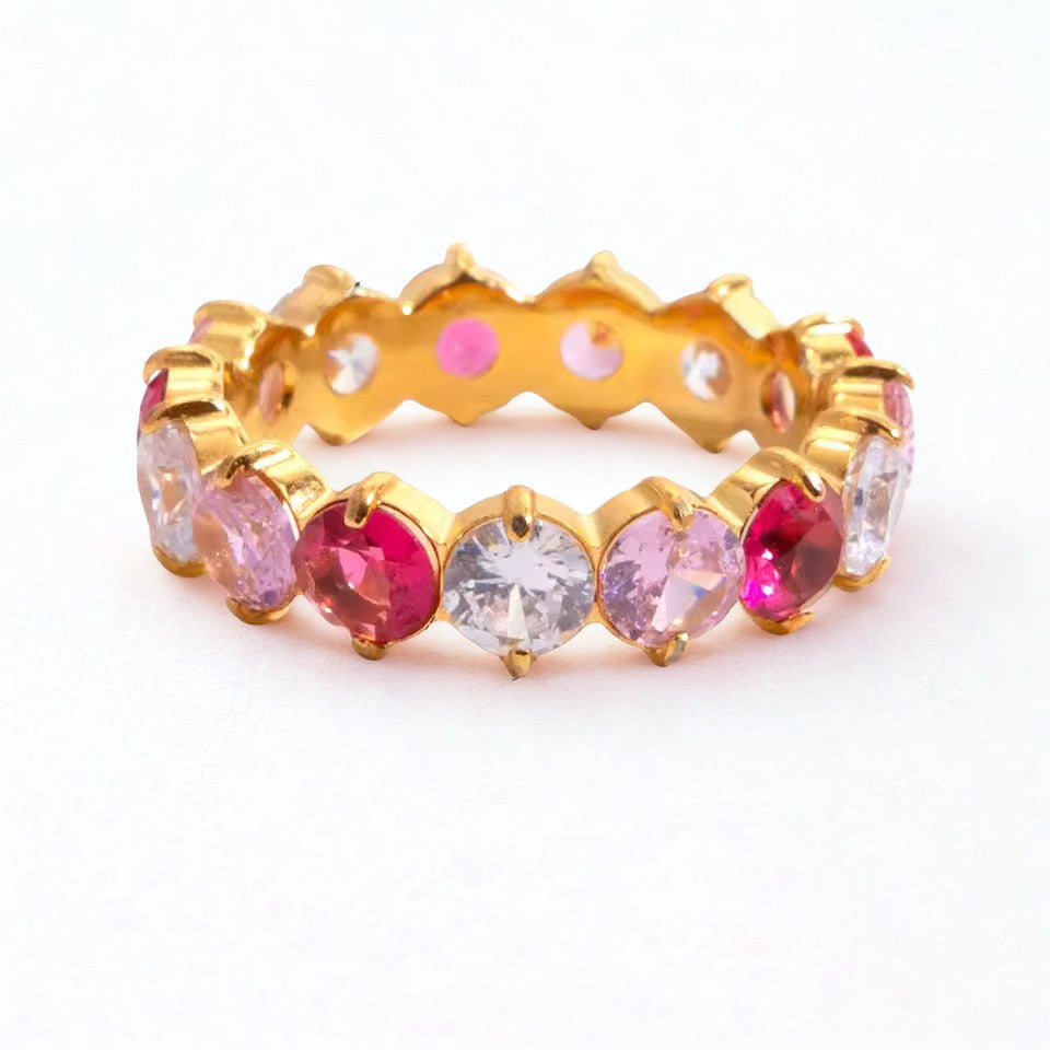 Anillo Cherry Shine