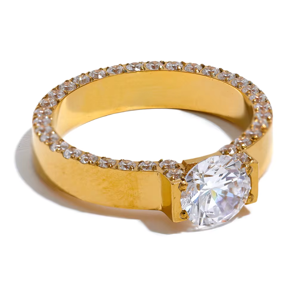 Diamond Ring