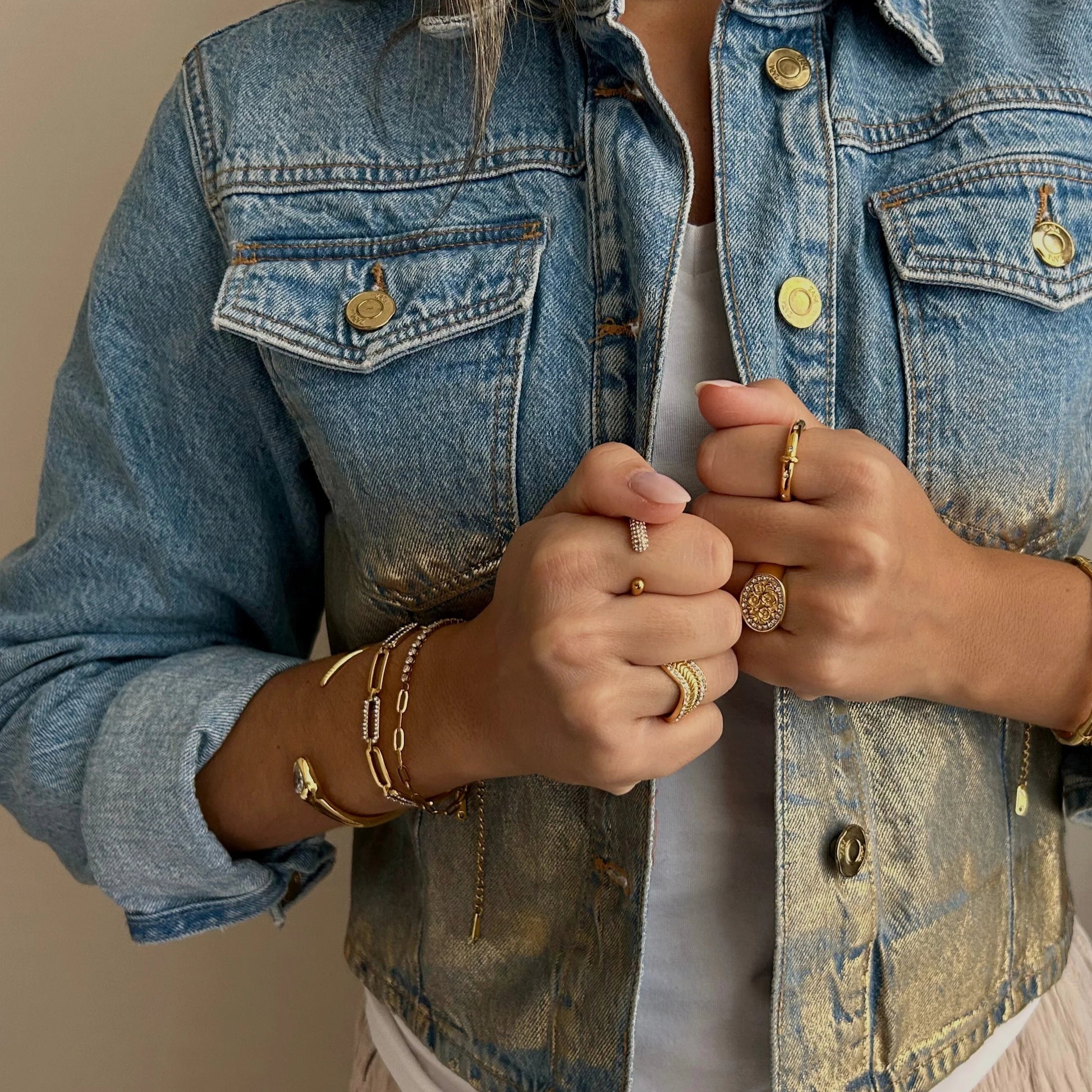 Glory Bracelet