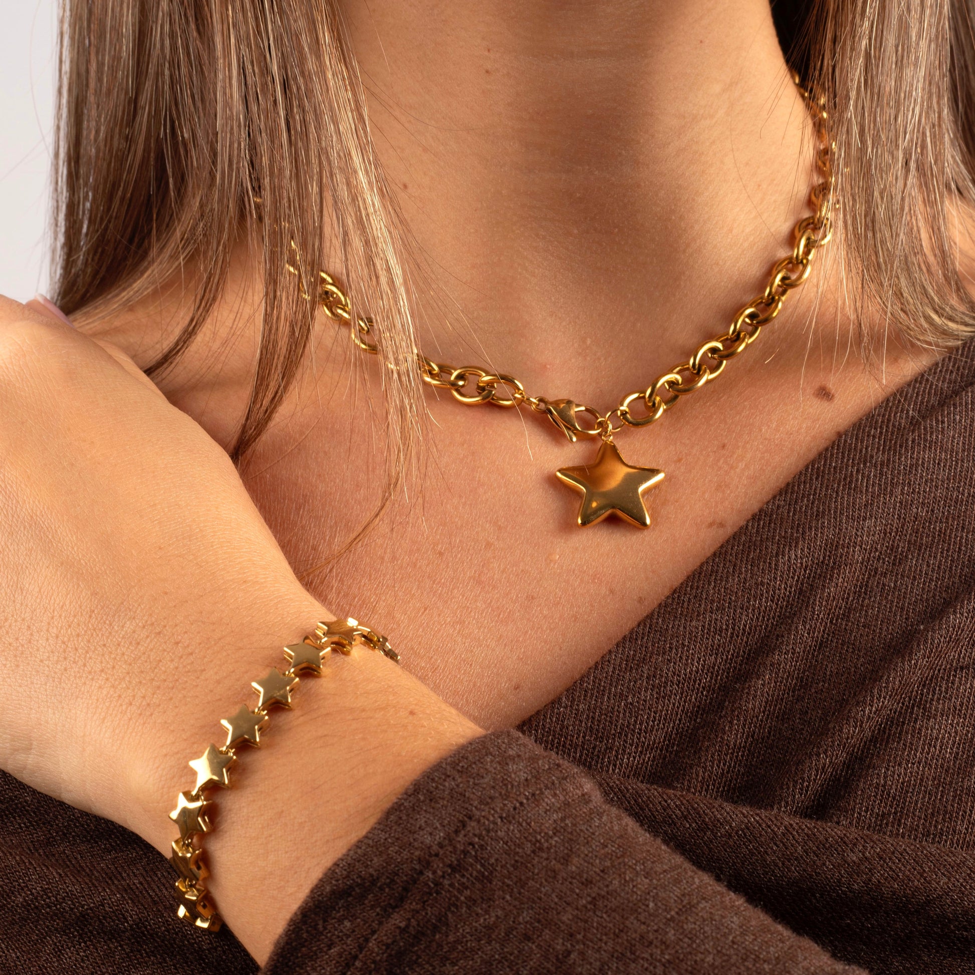 Collar Infinity