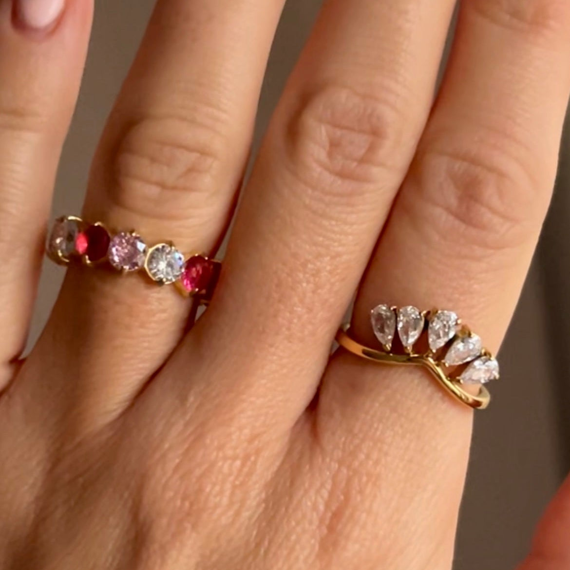 Anillo Crown