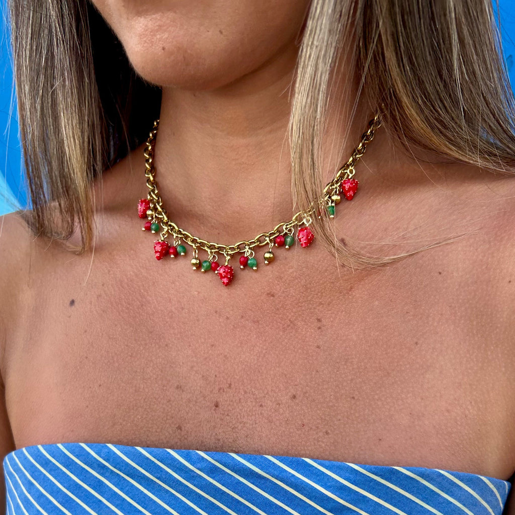 Collar - Delicious Necklace