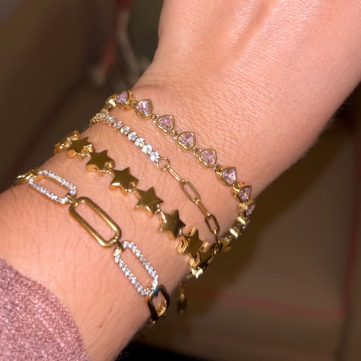 Pulsera Infinity