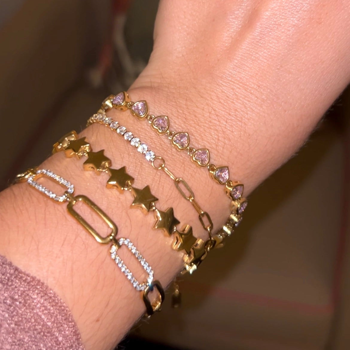 Pulsera LoveMe