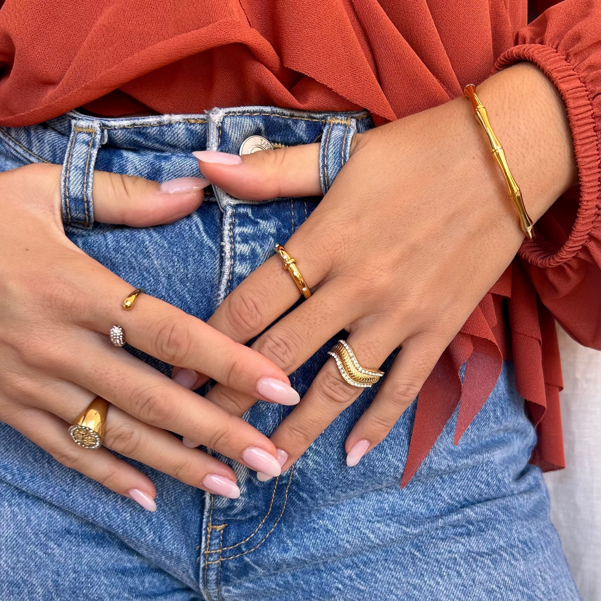 Bamboo Bracelet