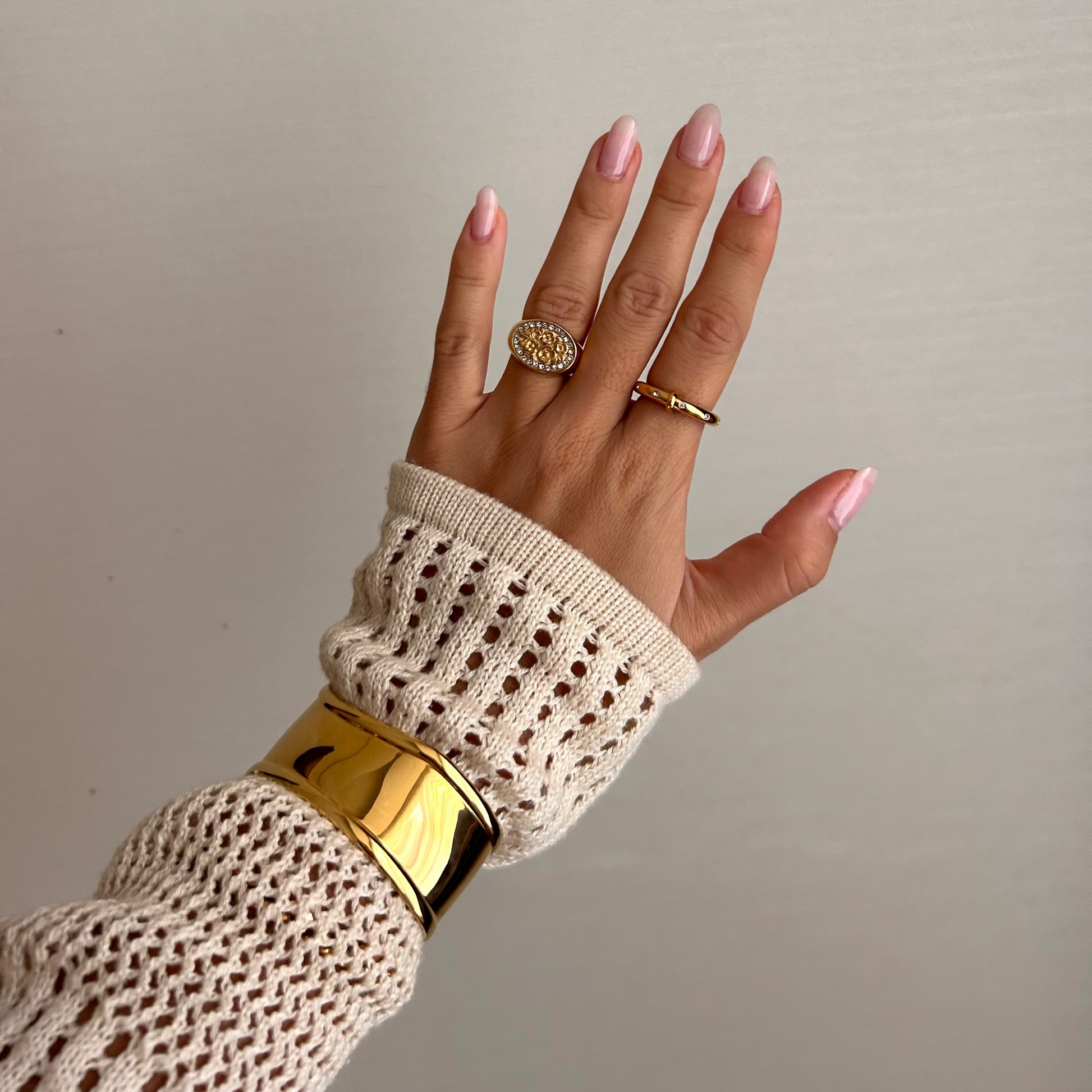 Gold Bracelet