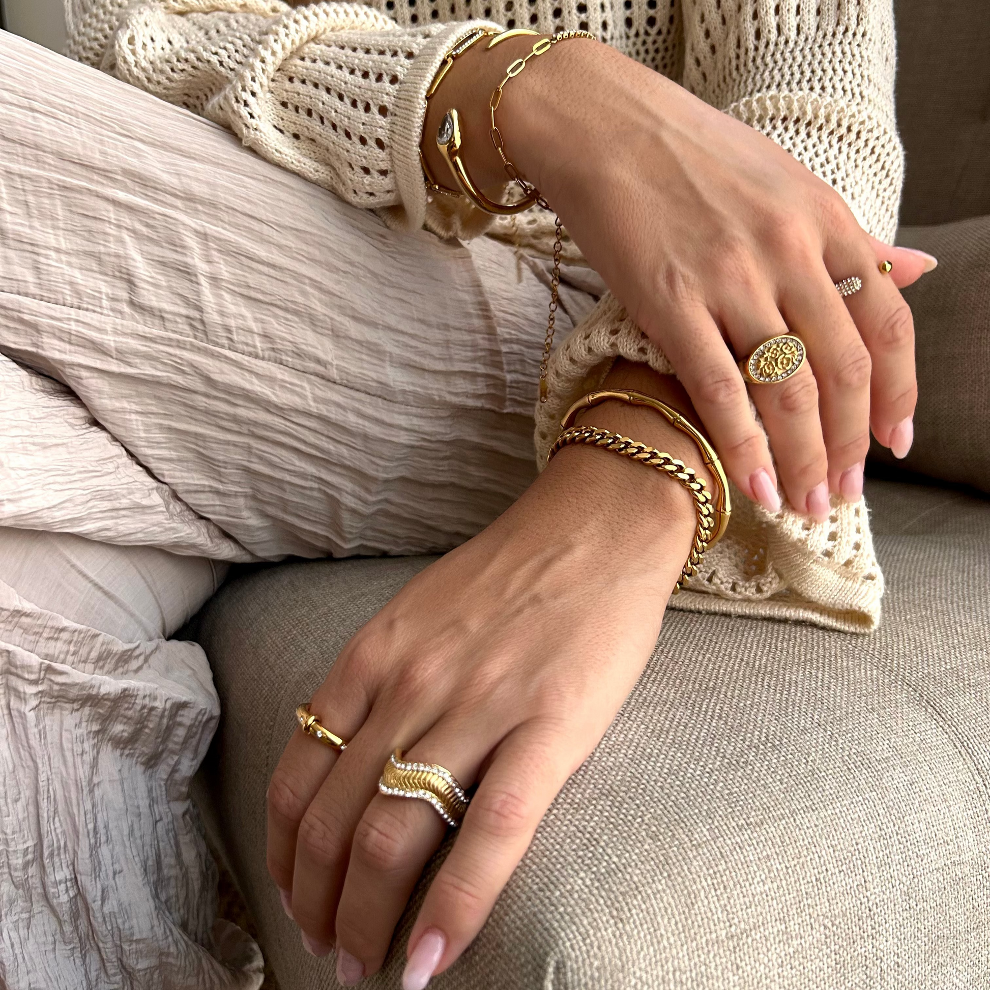 Chain Bracelet