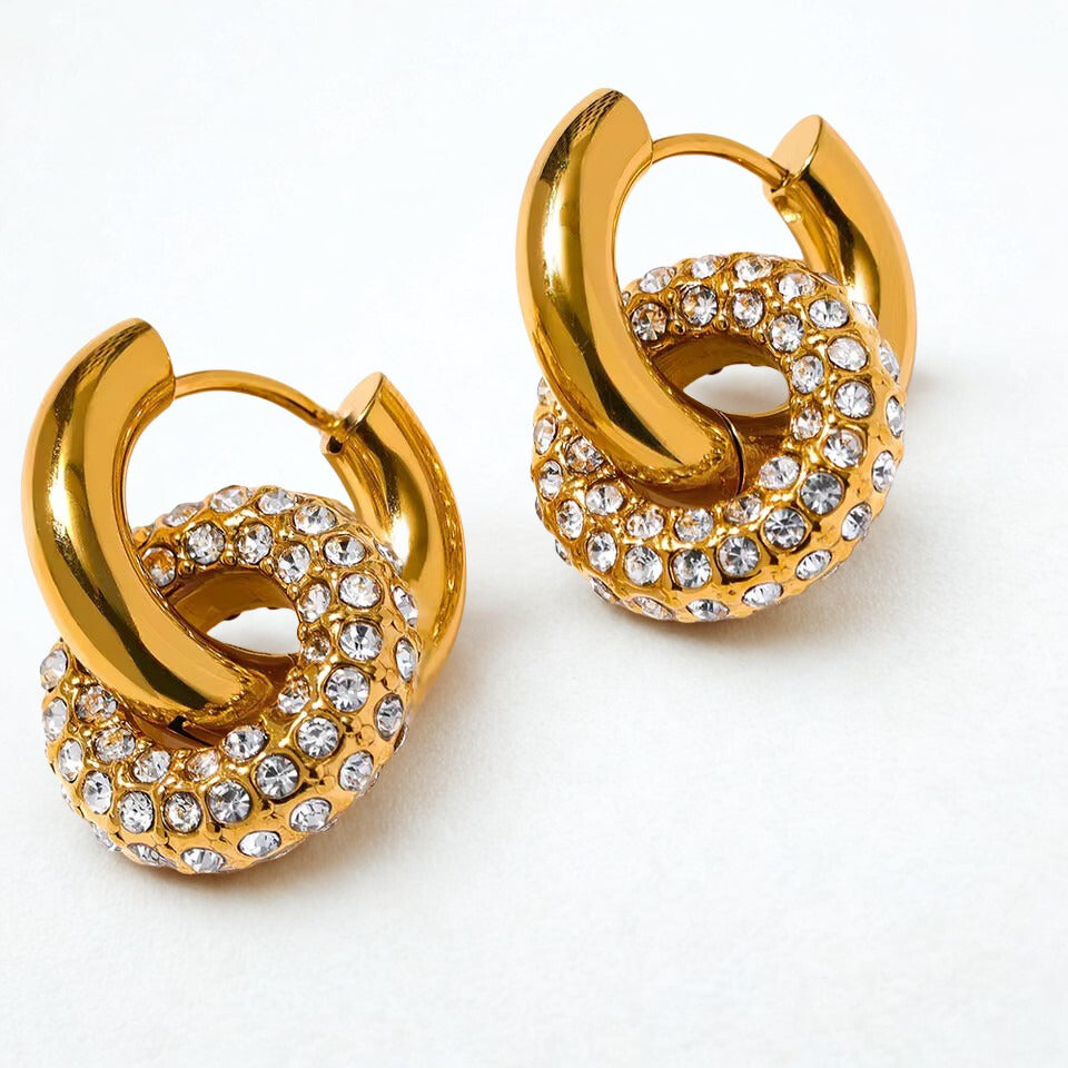 Glam Earrings