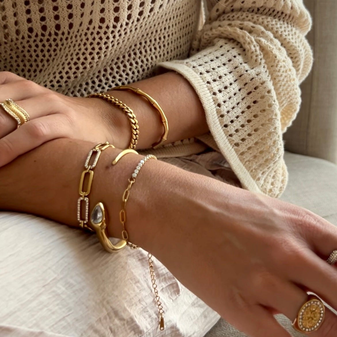Glory Bracelet