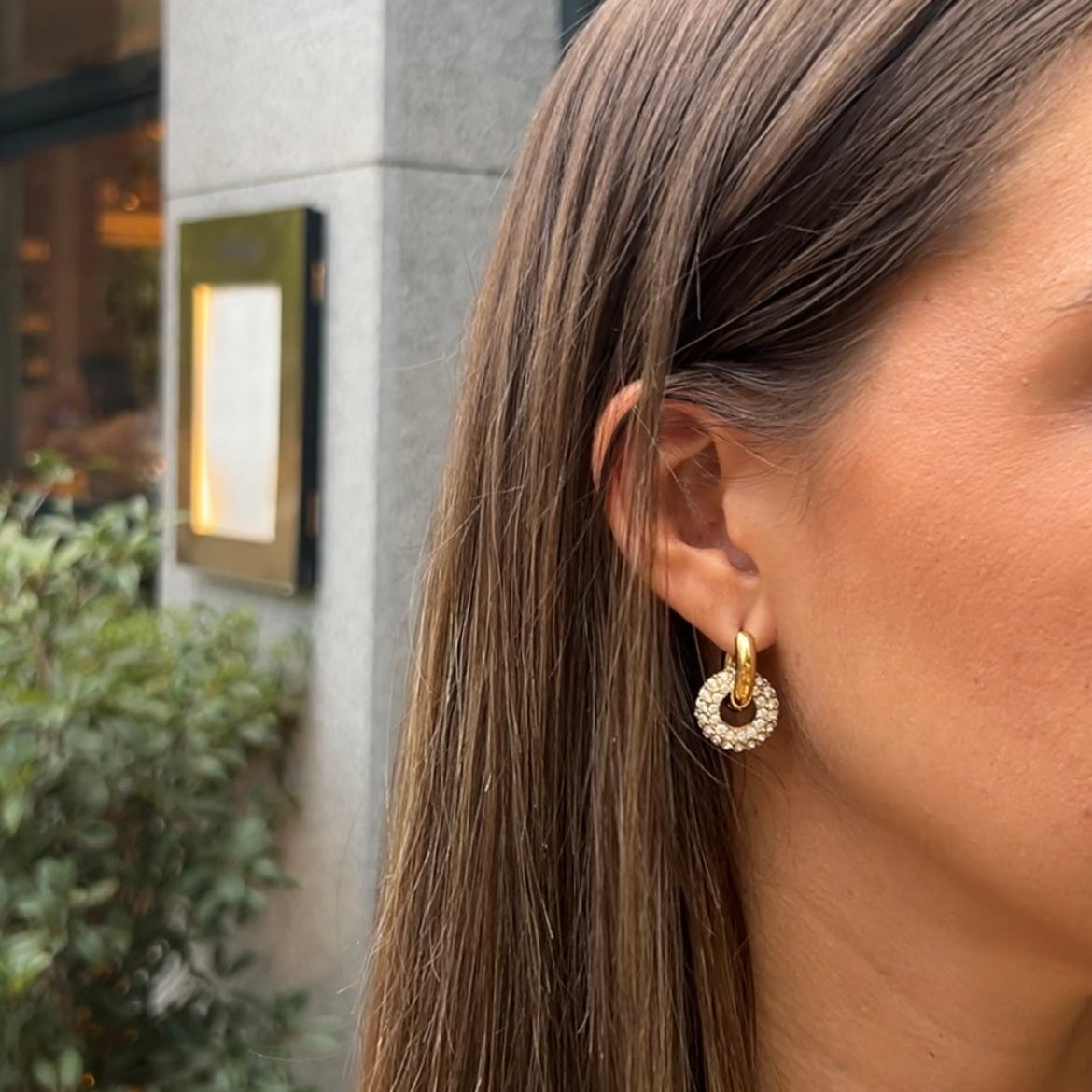 Glam Earrings