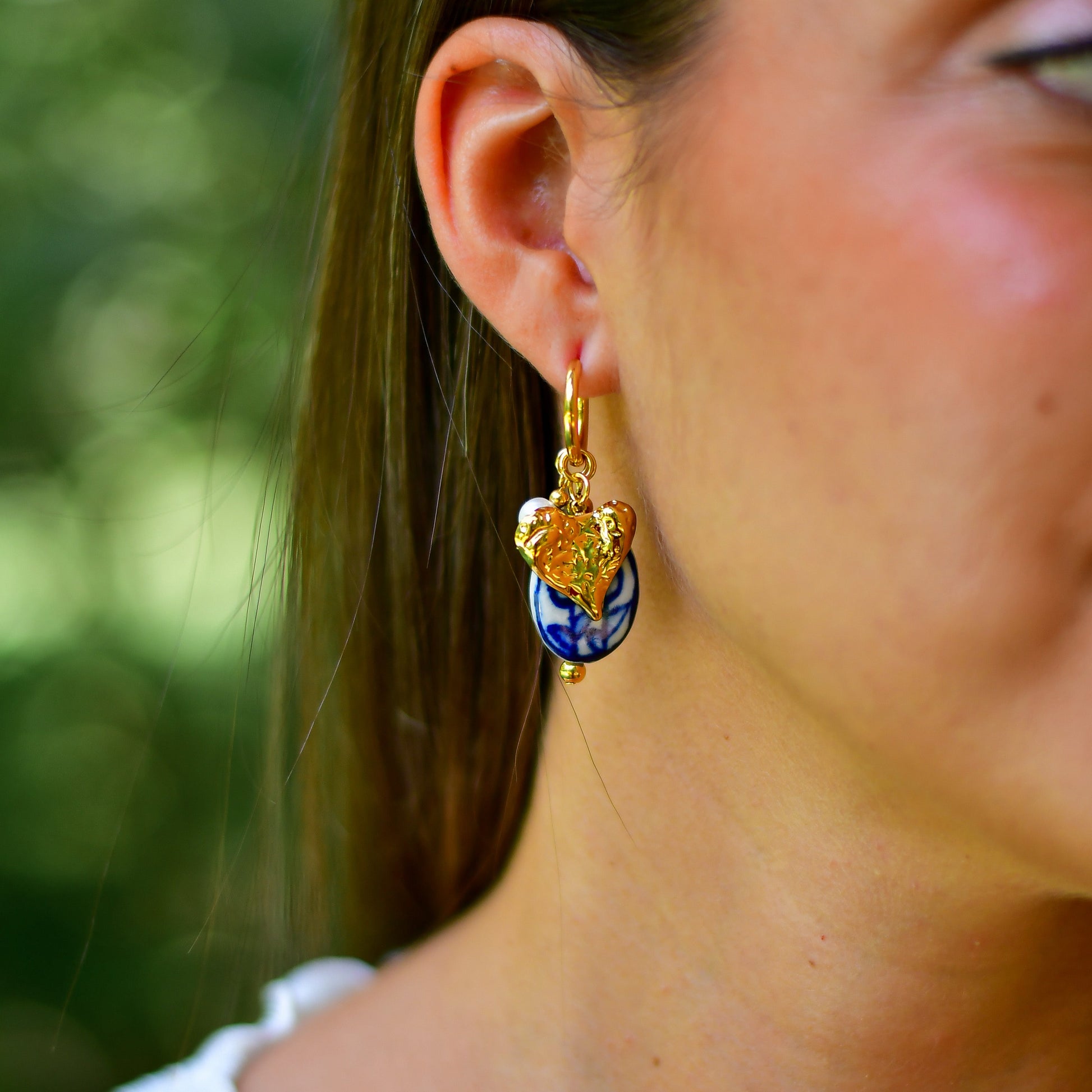 Pendientes- Grandma Design
