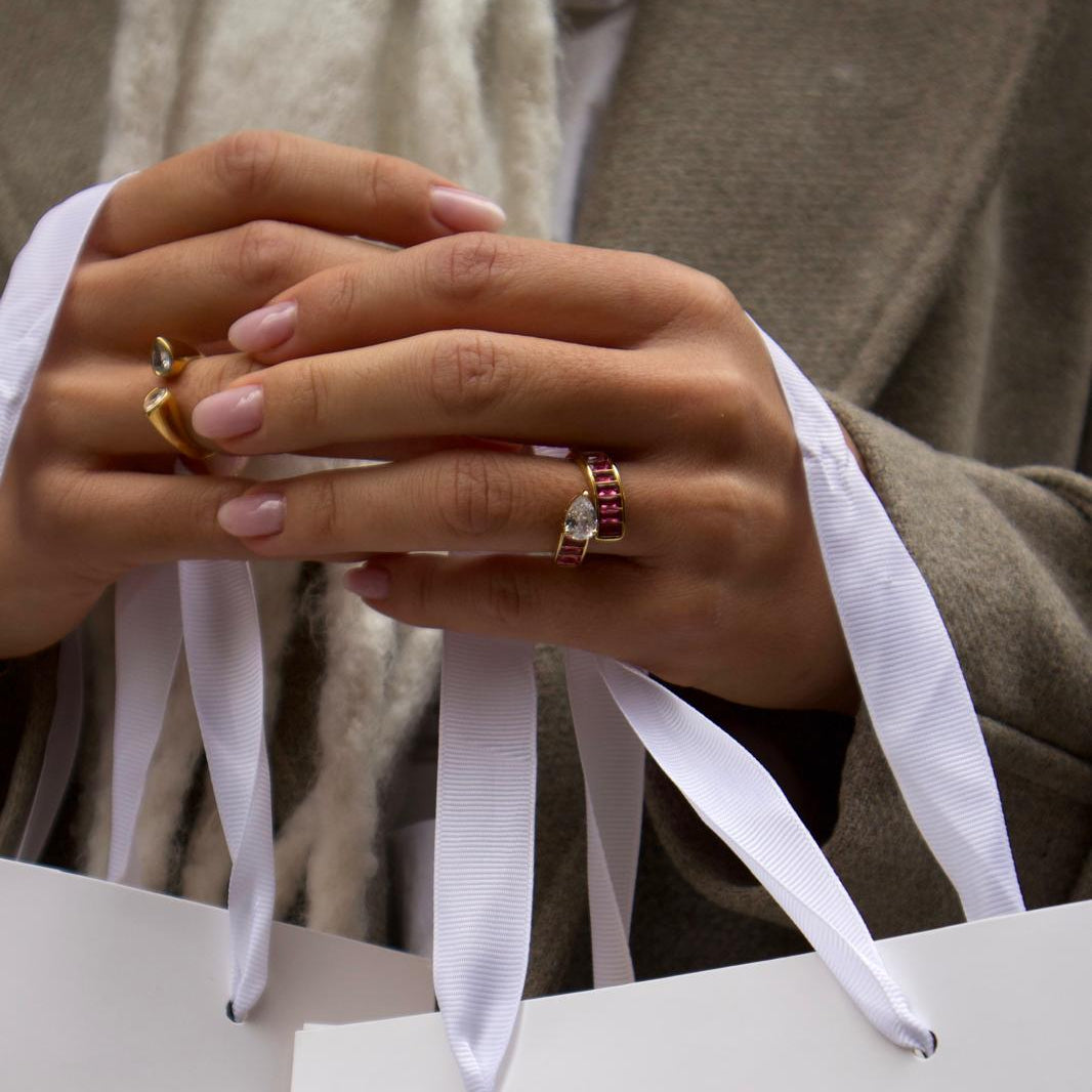 Anillo Rose