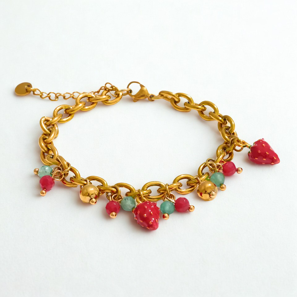 Pulsera - Delicious Brazalet