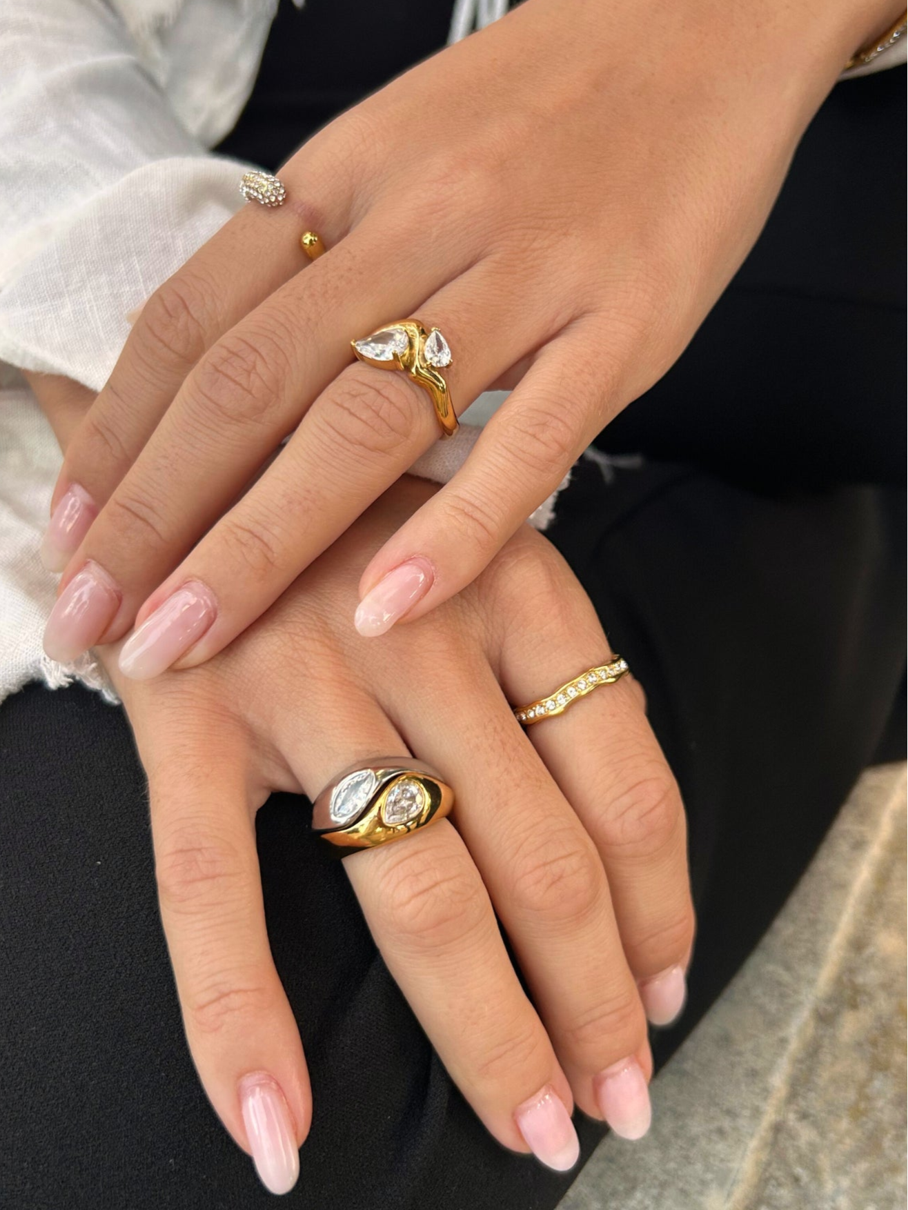Coral Ring