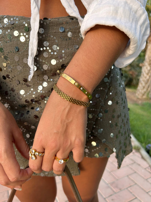 Brazalete - Be the Universe