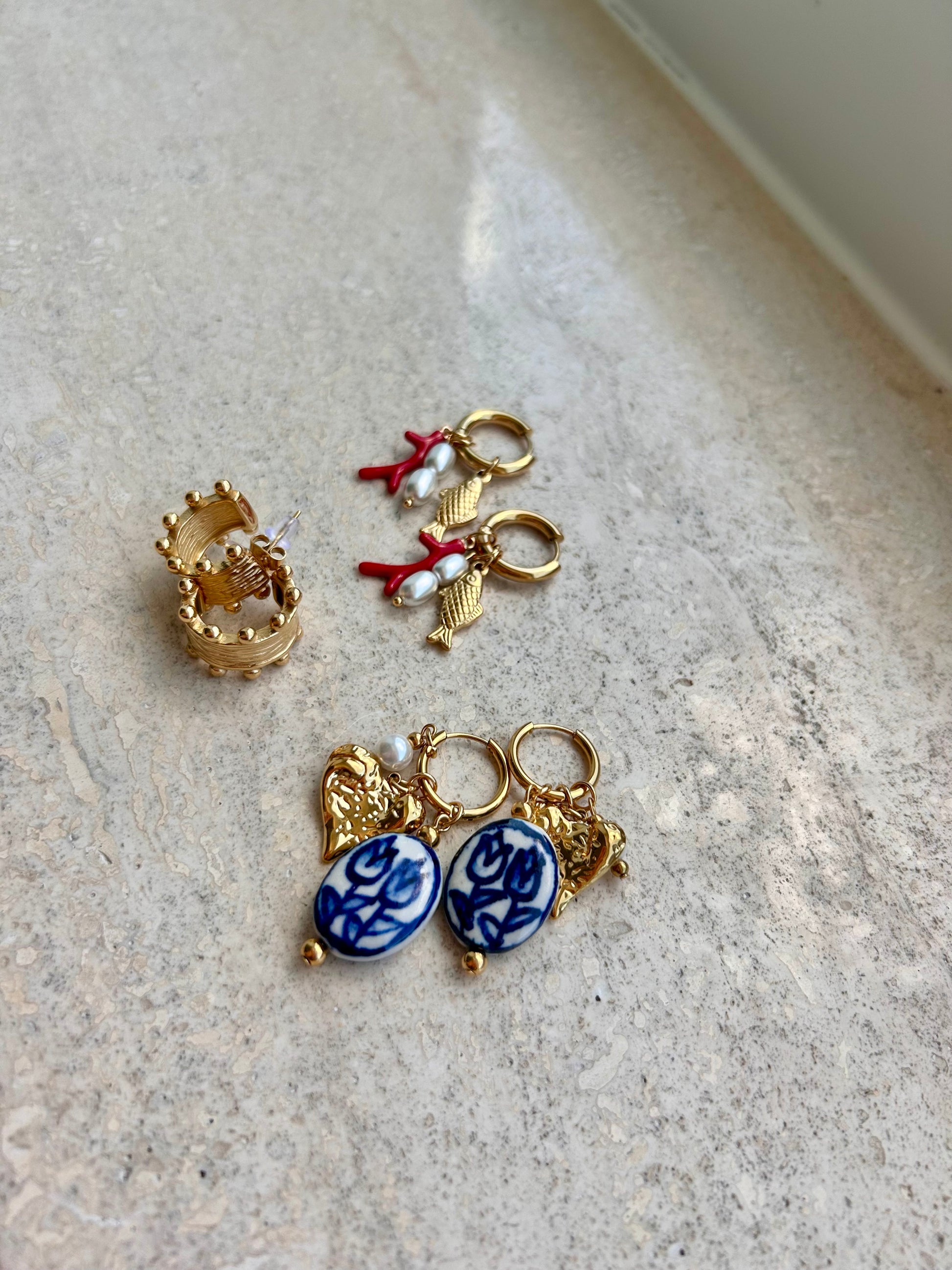 Pendientes - New Look