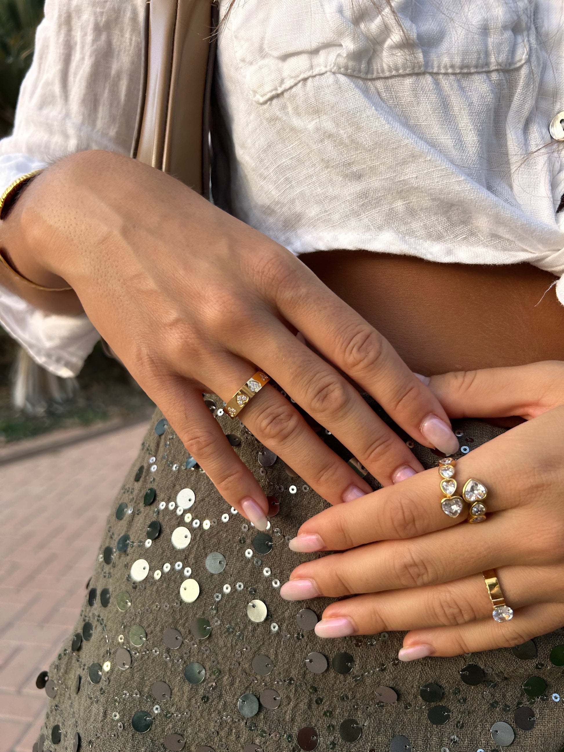 Heart Ring