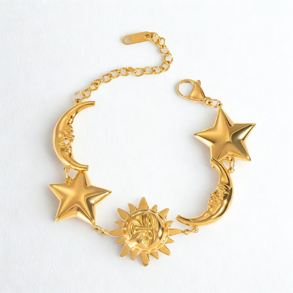 Pulsera - Sunny Moon