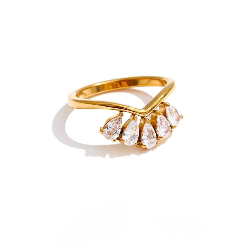 Anillo Crown